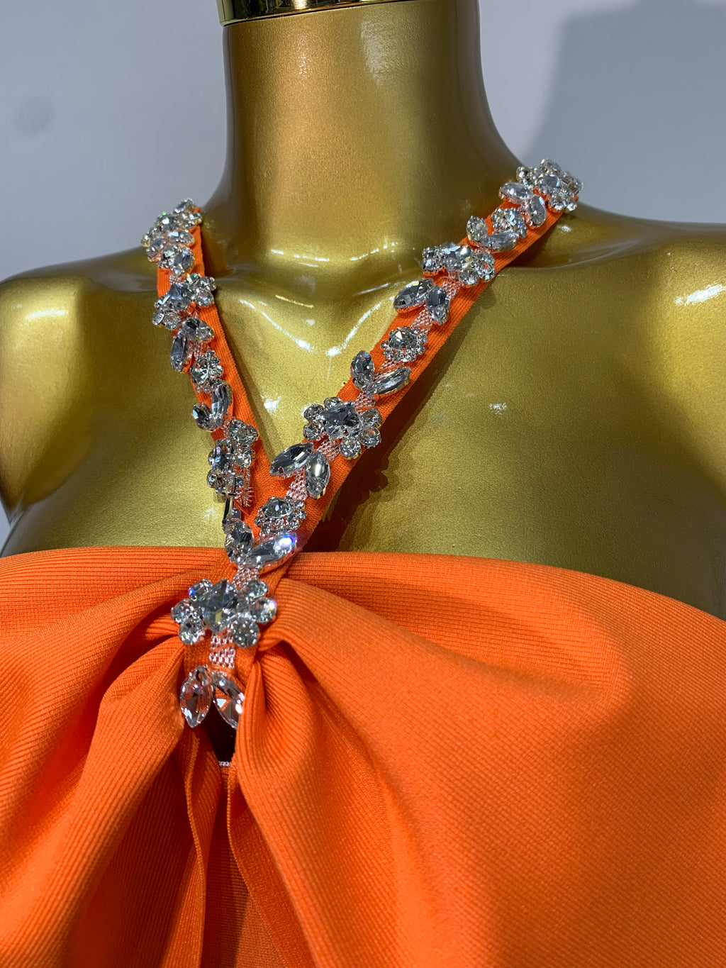 Vestido Meli - longo