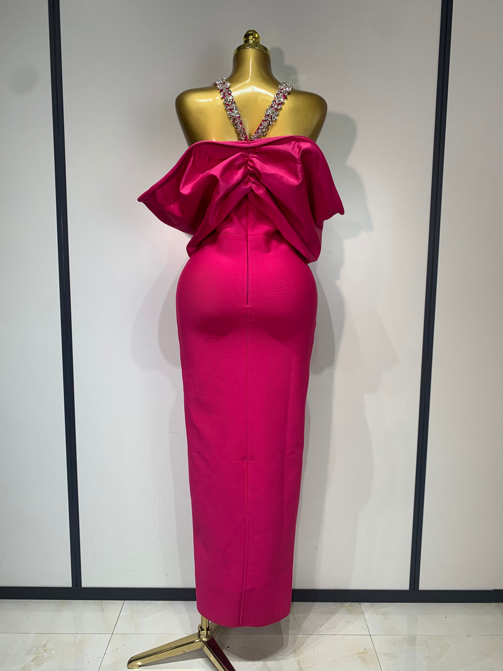 Vestido Júlia - Longo