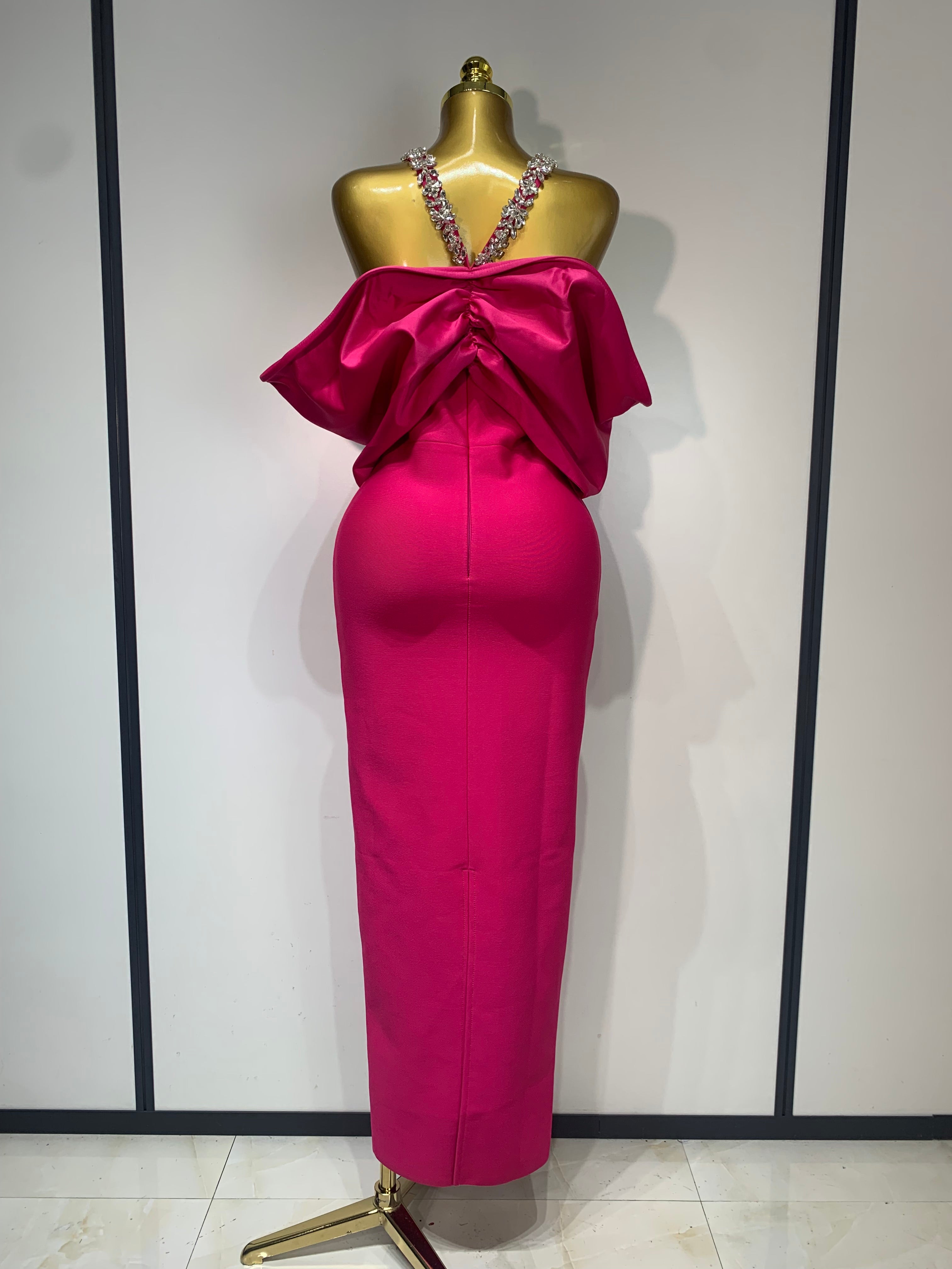 Vestido Júlia - Longo