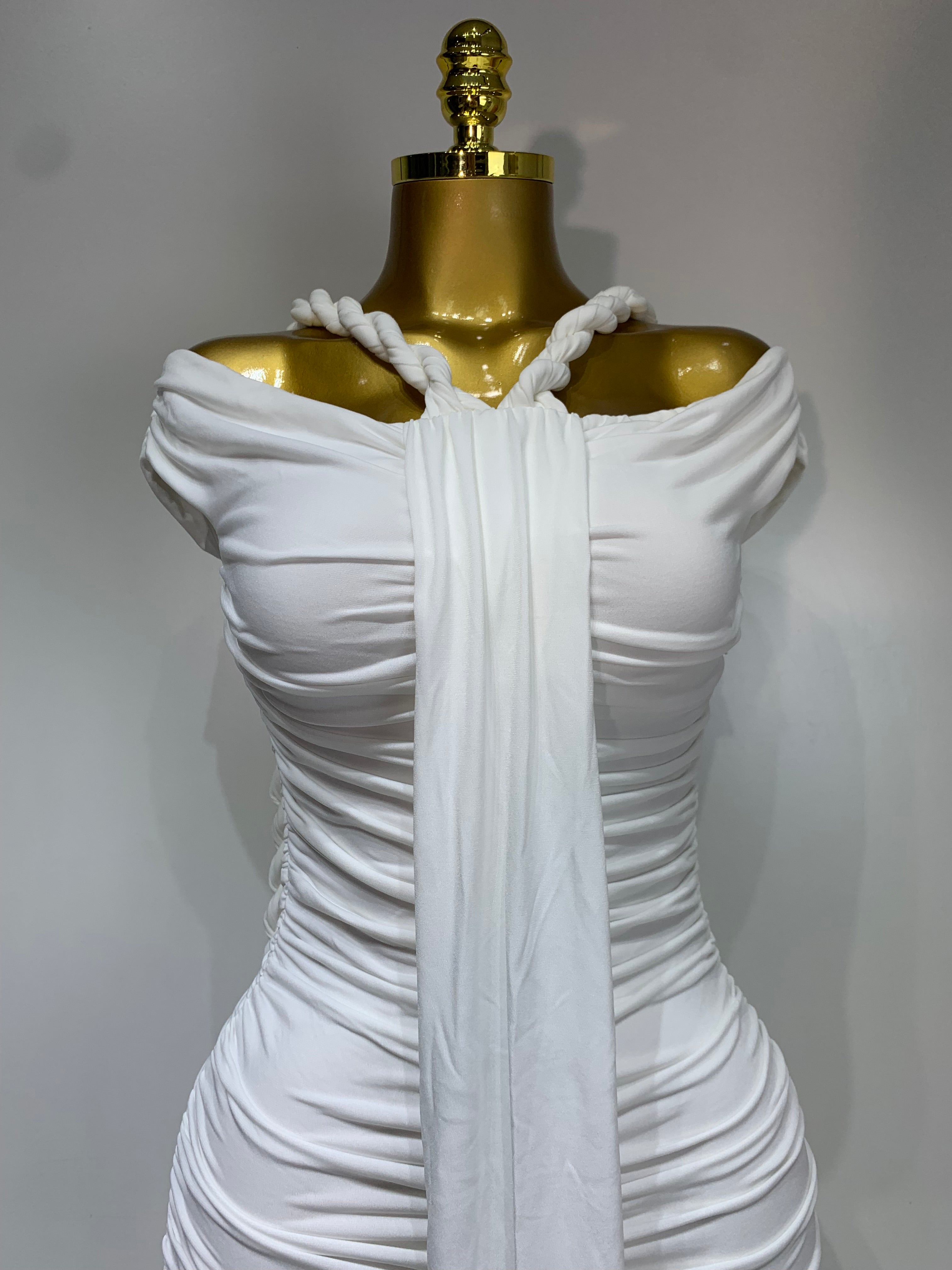 Vestido Marta - Longo
