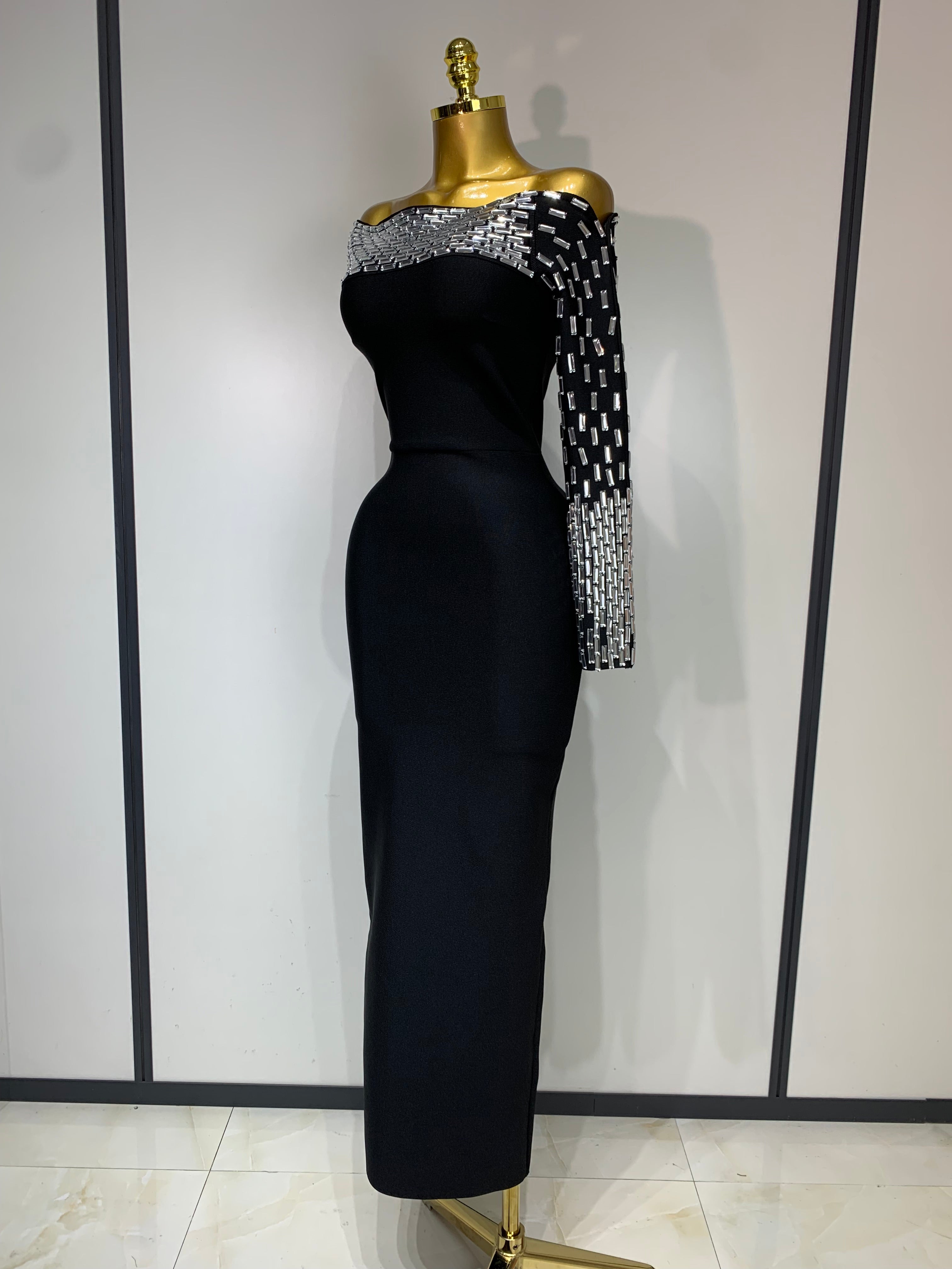 Vestido Cilena
