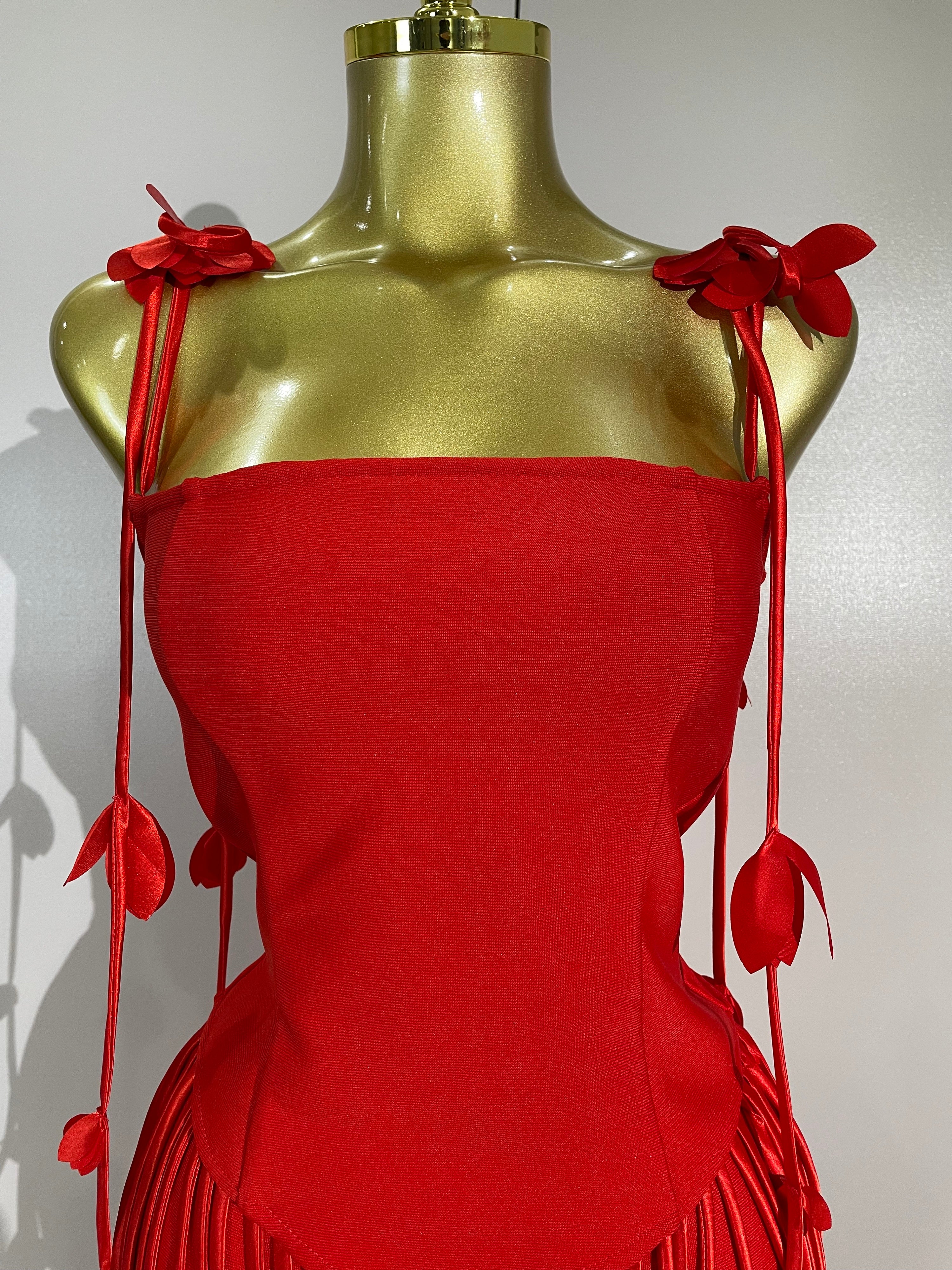 Vestido Zamira -Médio
