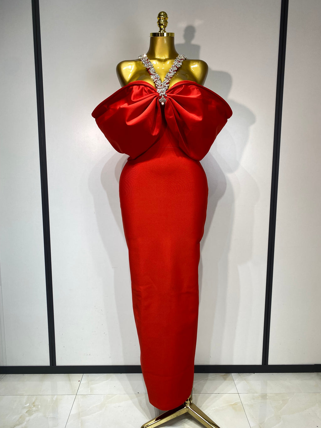 Vestido Júlia - Longo