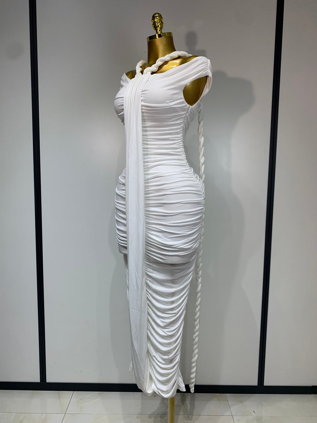Vestido Marta - Longo