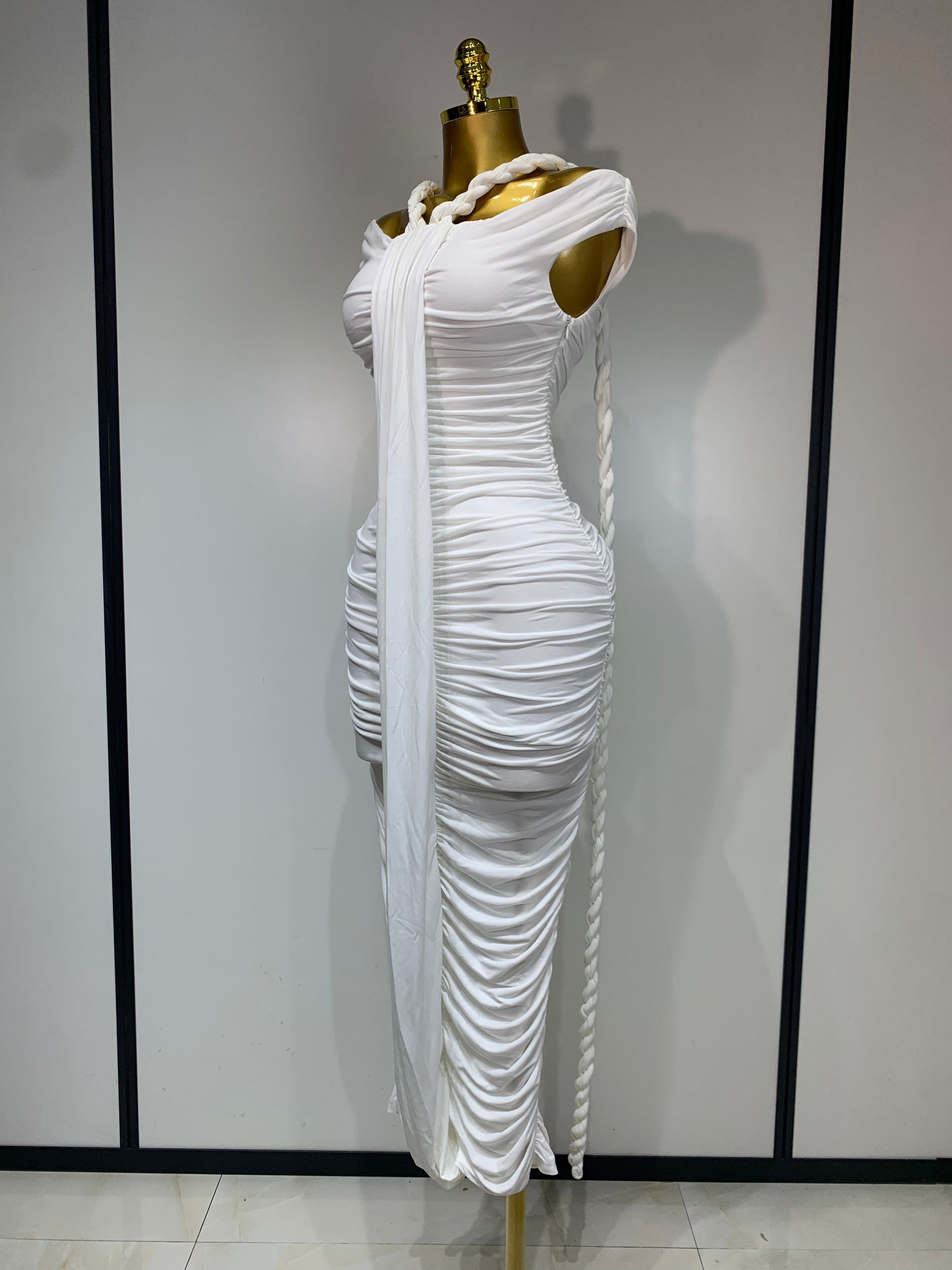 Vestido Marta - Longo