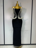 Vestido Magui - longo