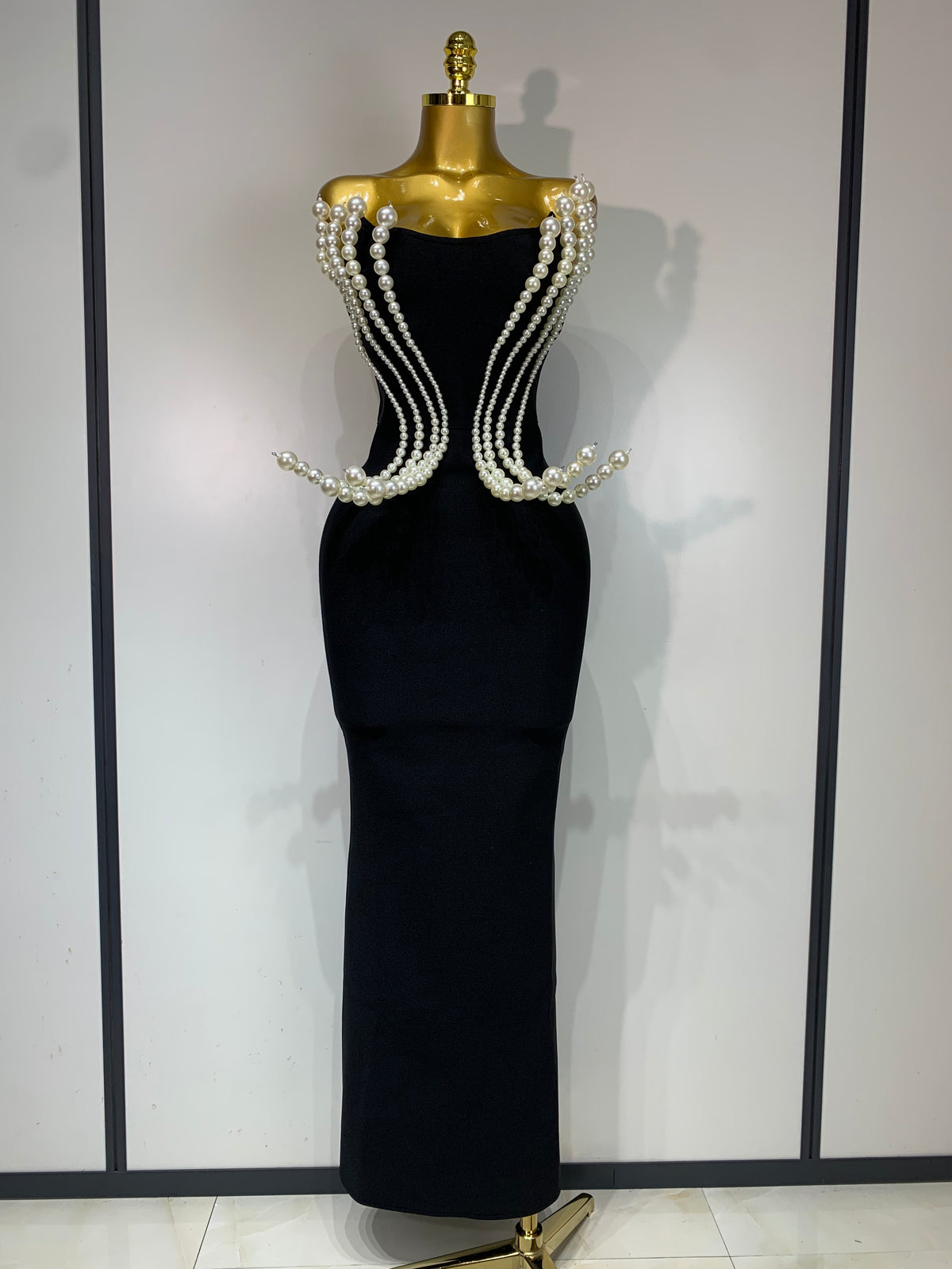 Vestido Magui - longo