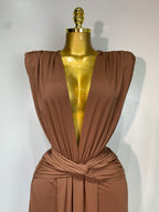Vestido Mayara - Longo