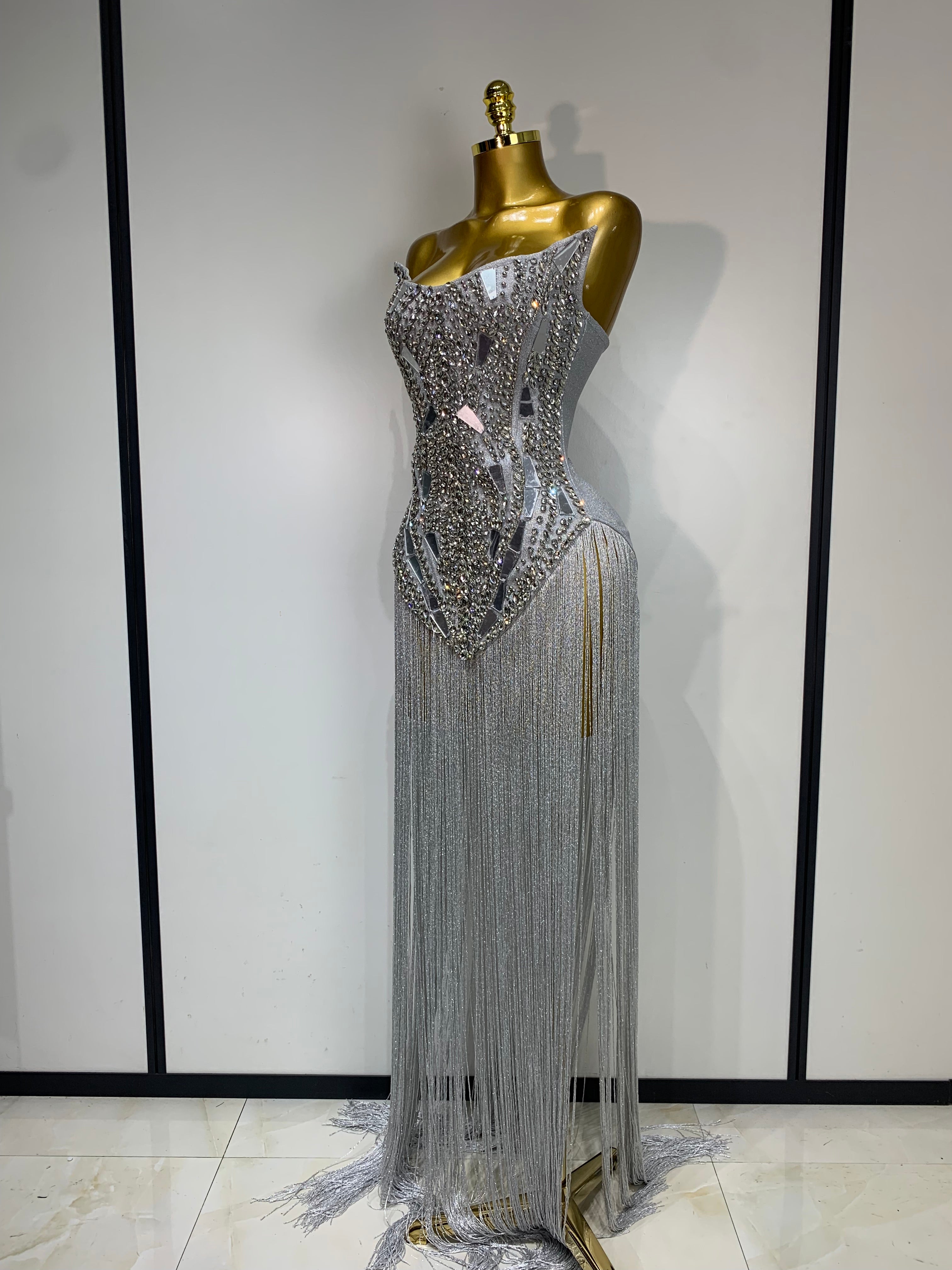 Vestido Elisa