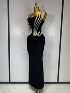 Vestido Magui - longo