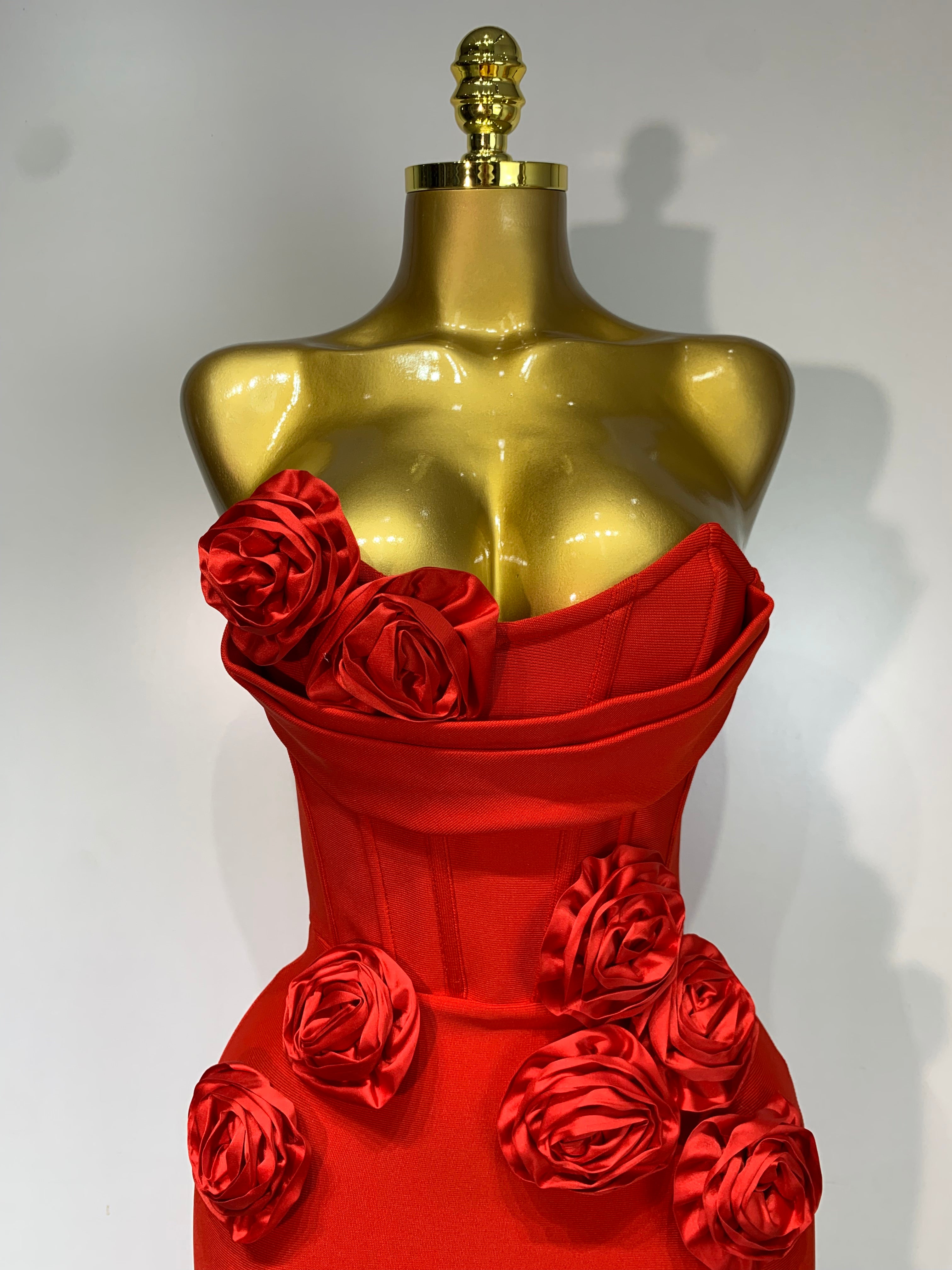 Vestido Daniela - Longo