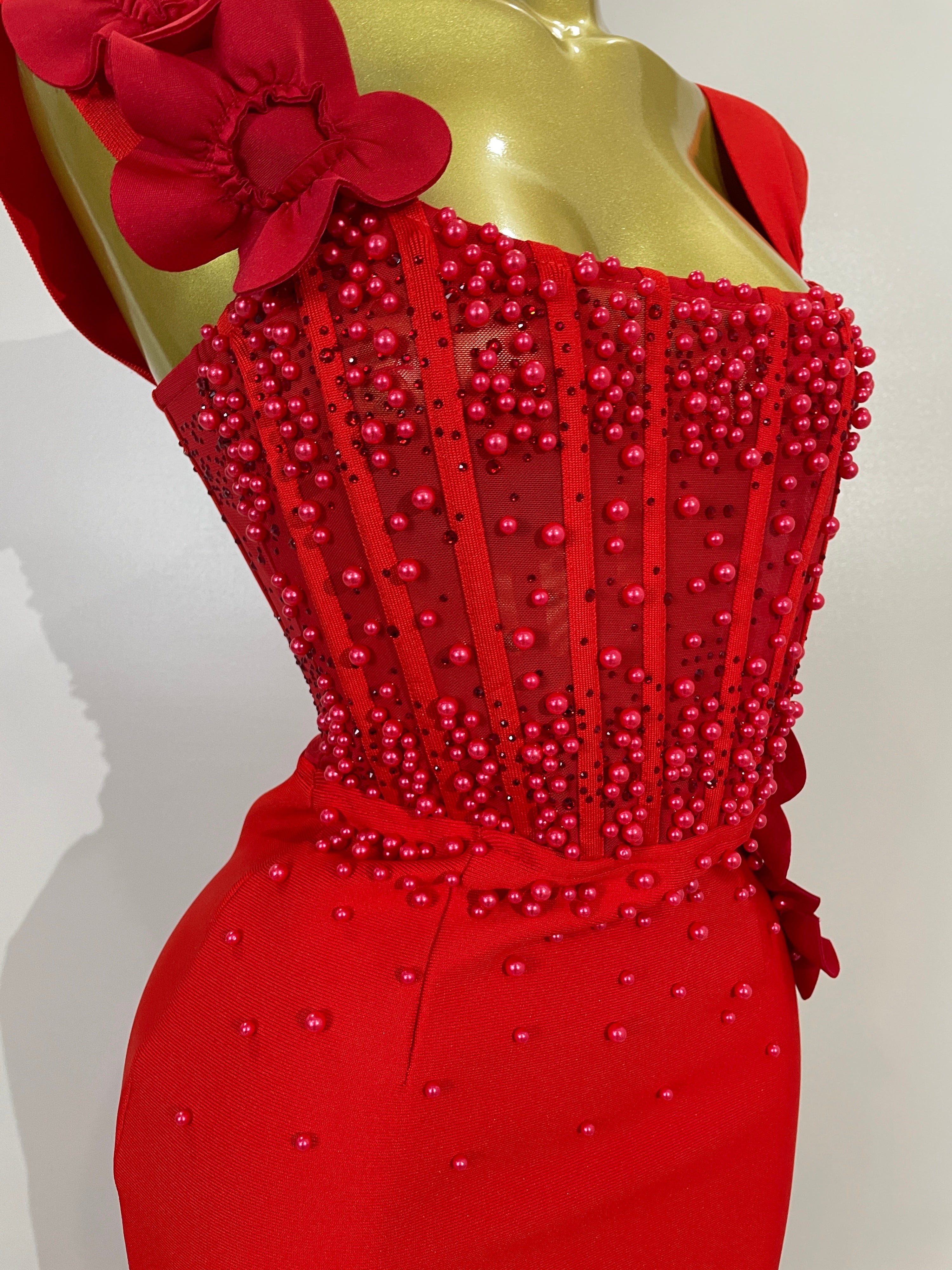 Vestido Stela