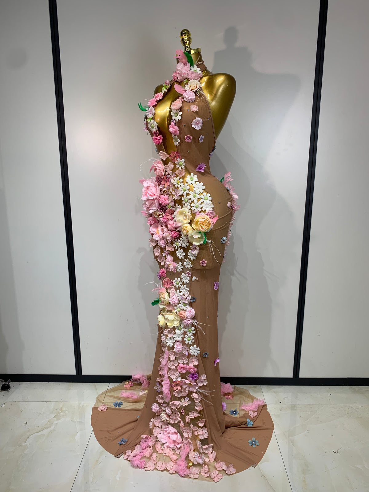 Vestido Flora