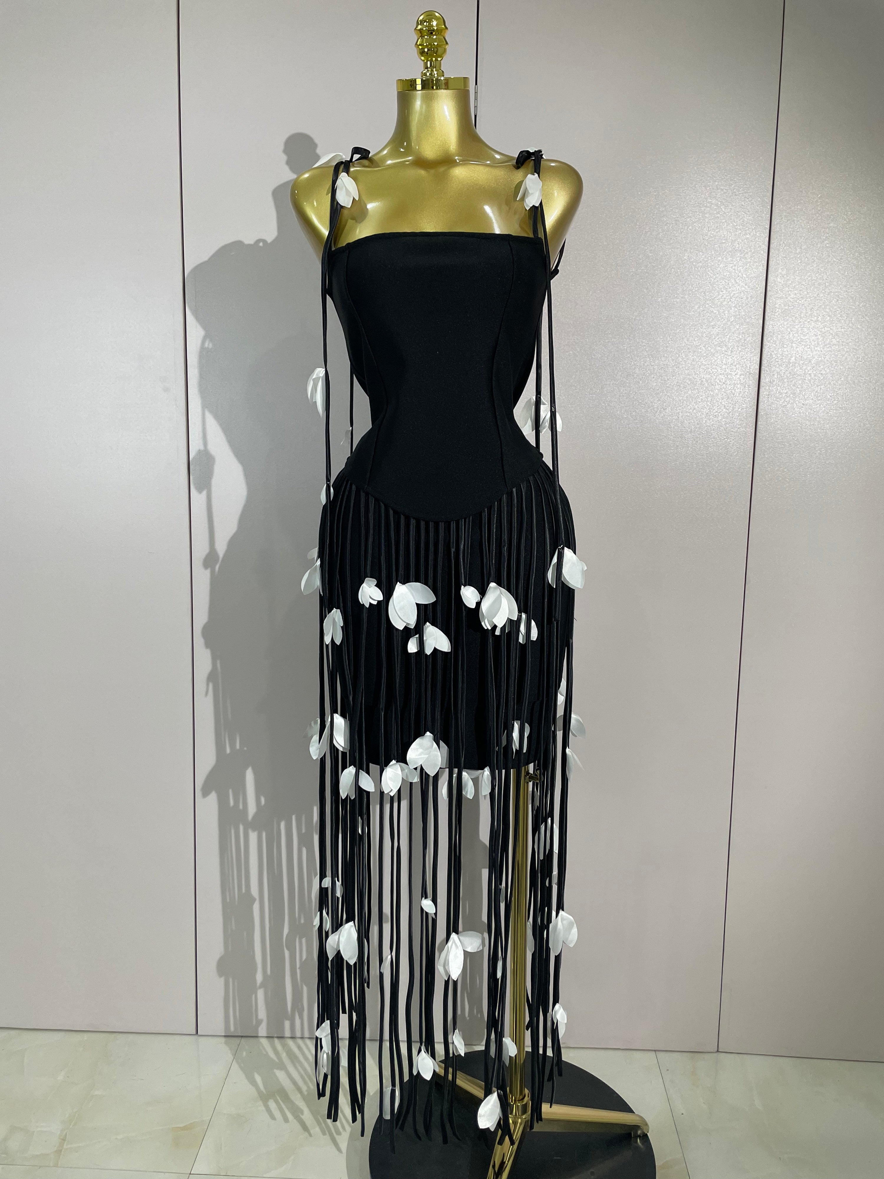 Vestido Zamira -Médio