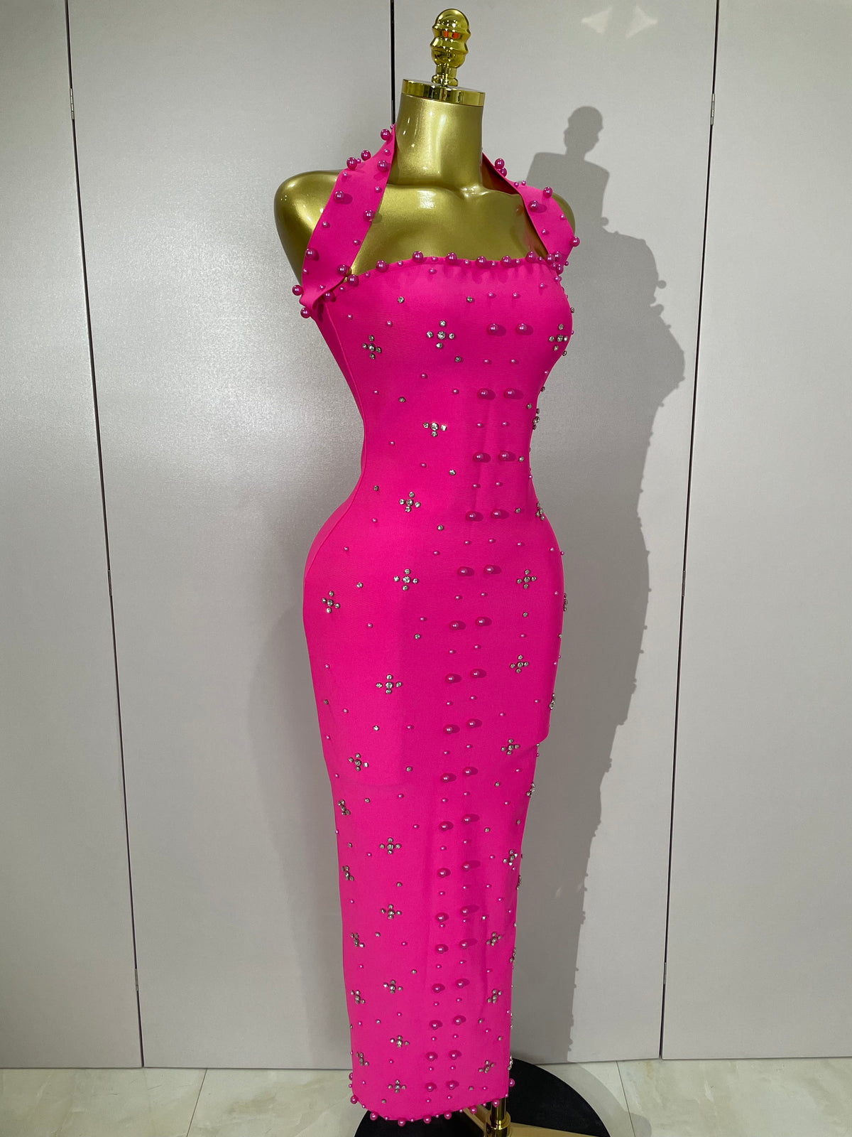 Vestido Mara - Longo