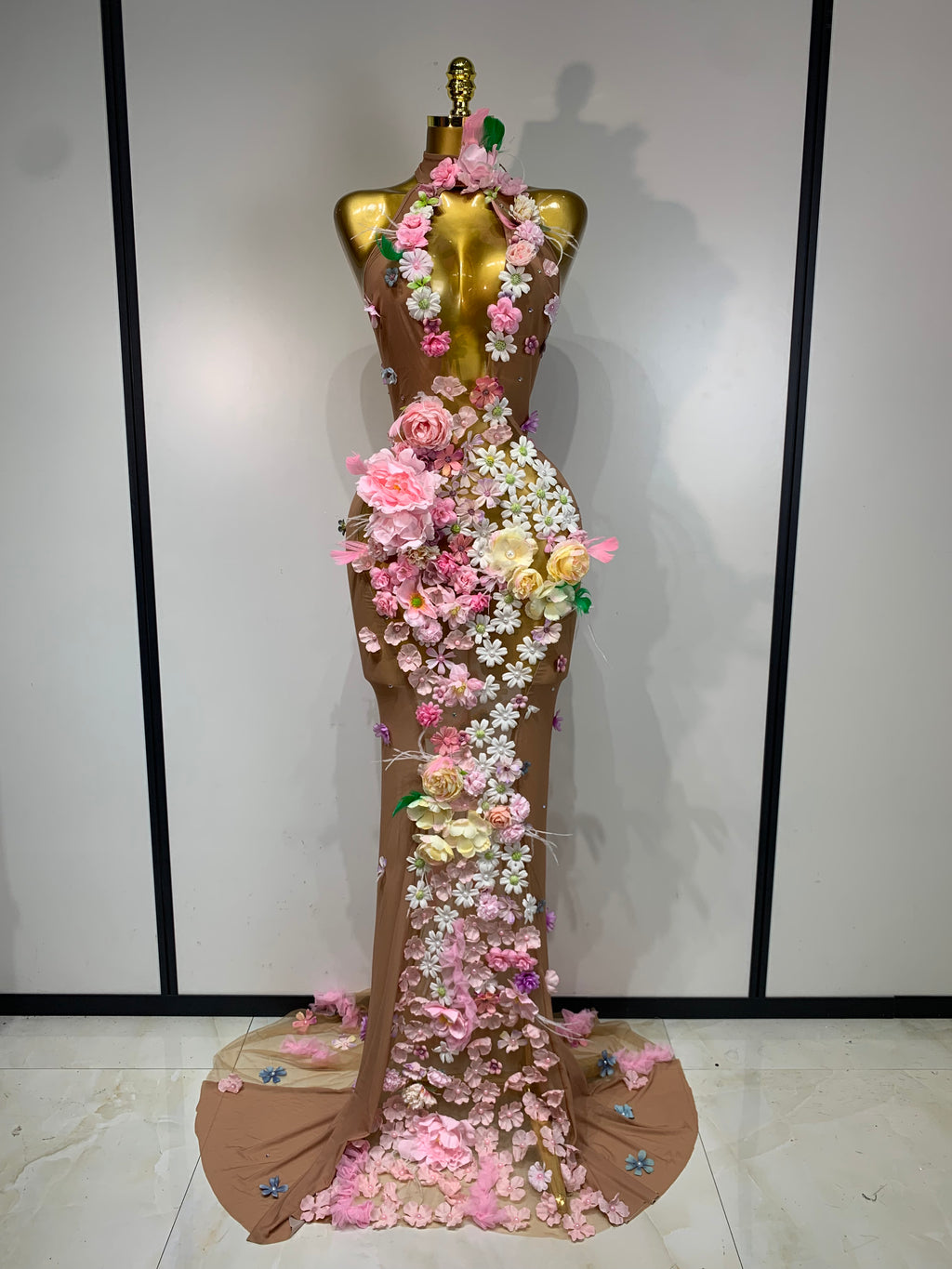 Vestido Flora