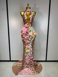 Vestido Flora