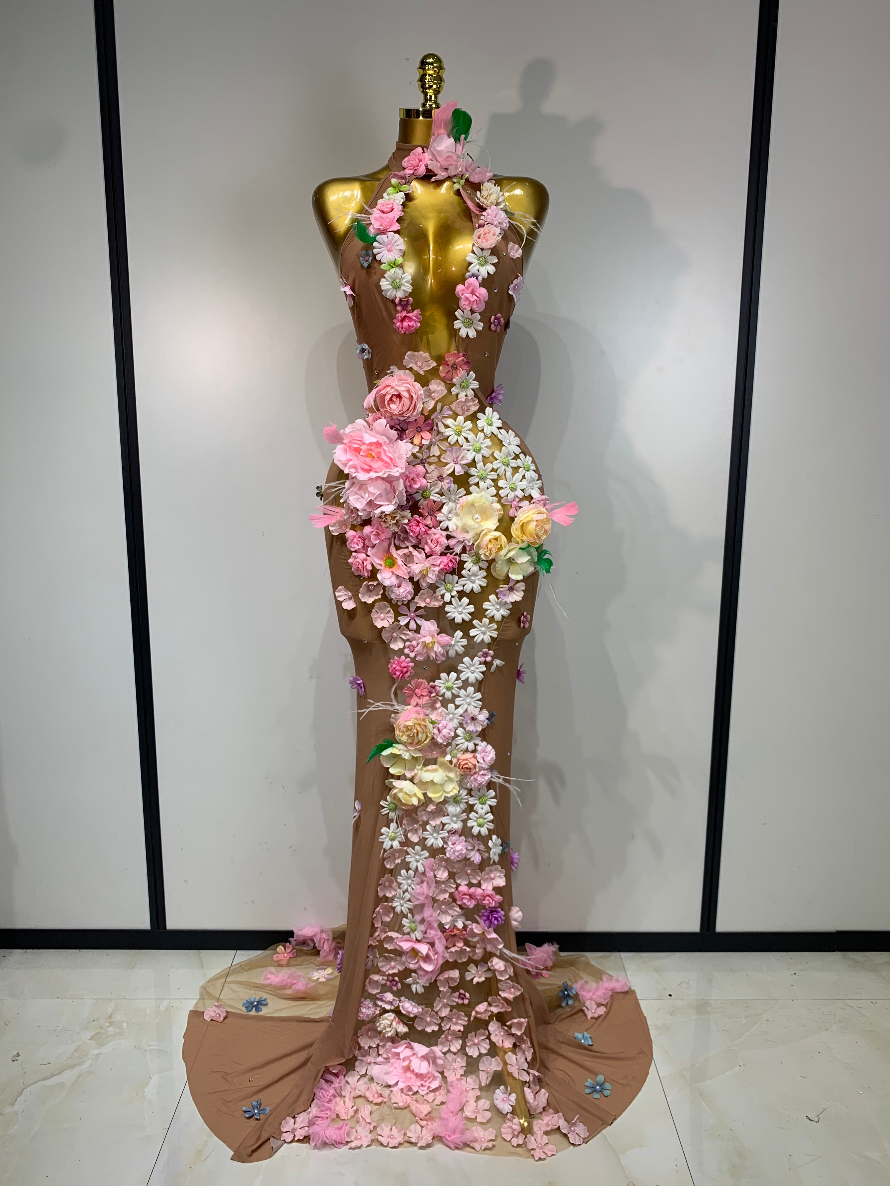 Vestido Flora