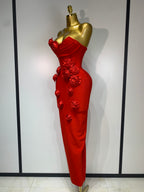 Vestido Daniela - Longo