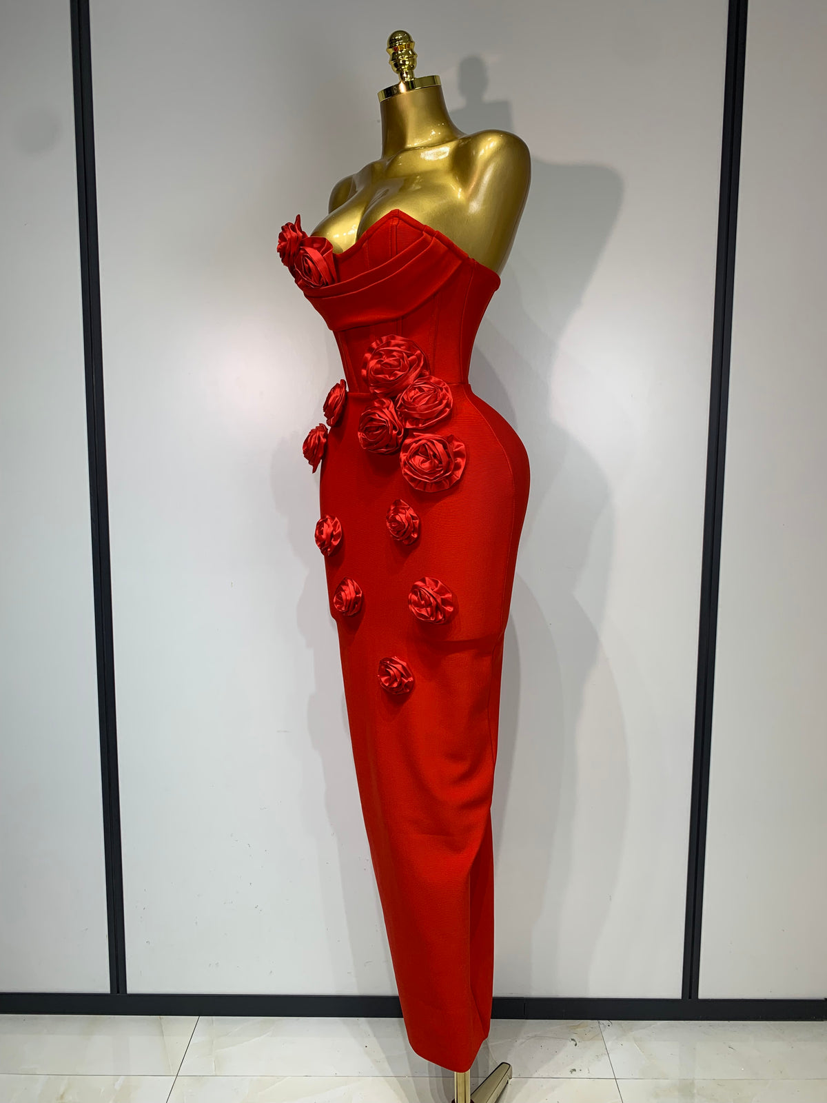 Vestido Daniela - Longo