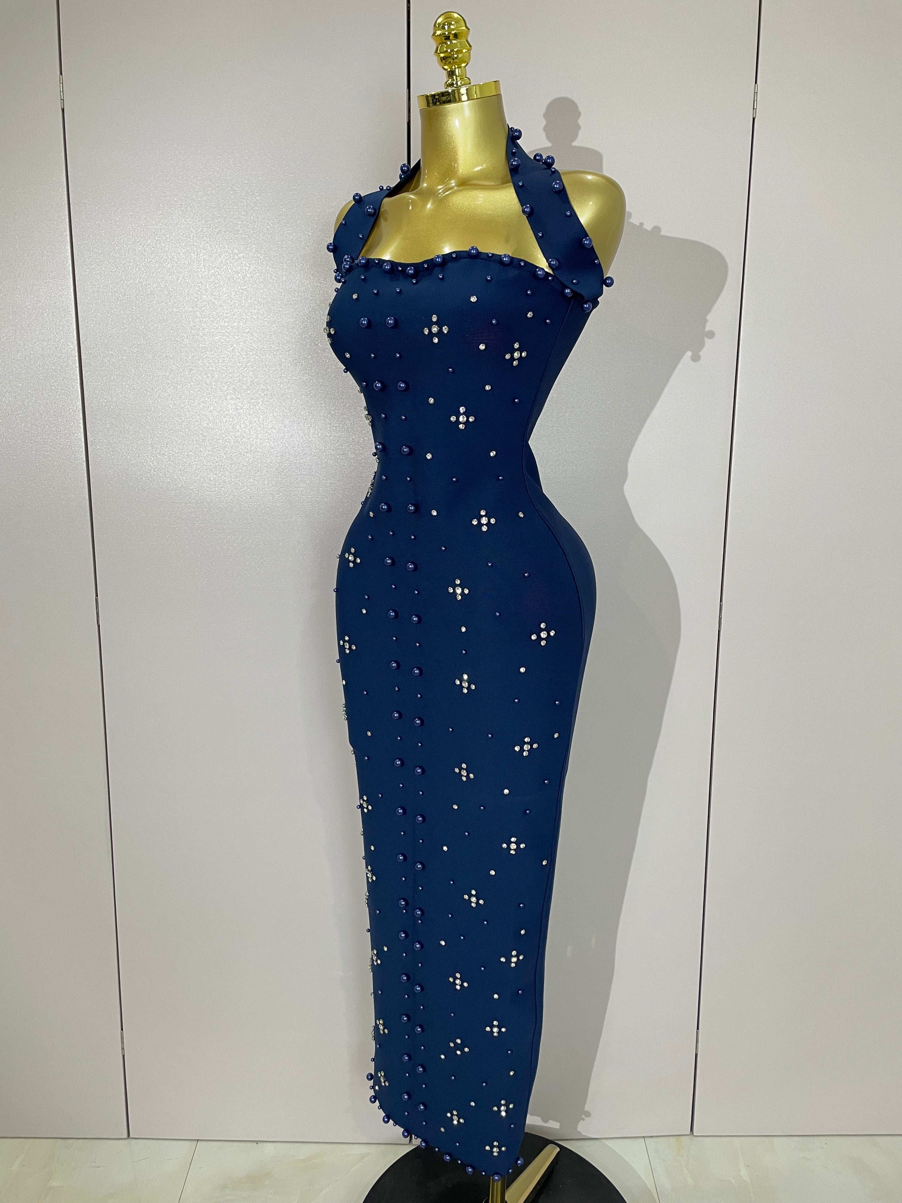 Vestido Mara - Longo