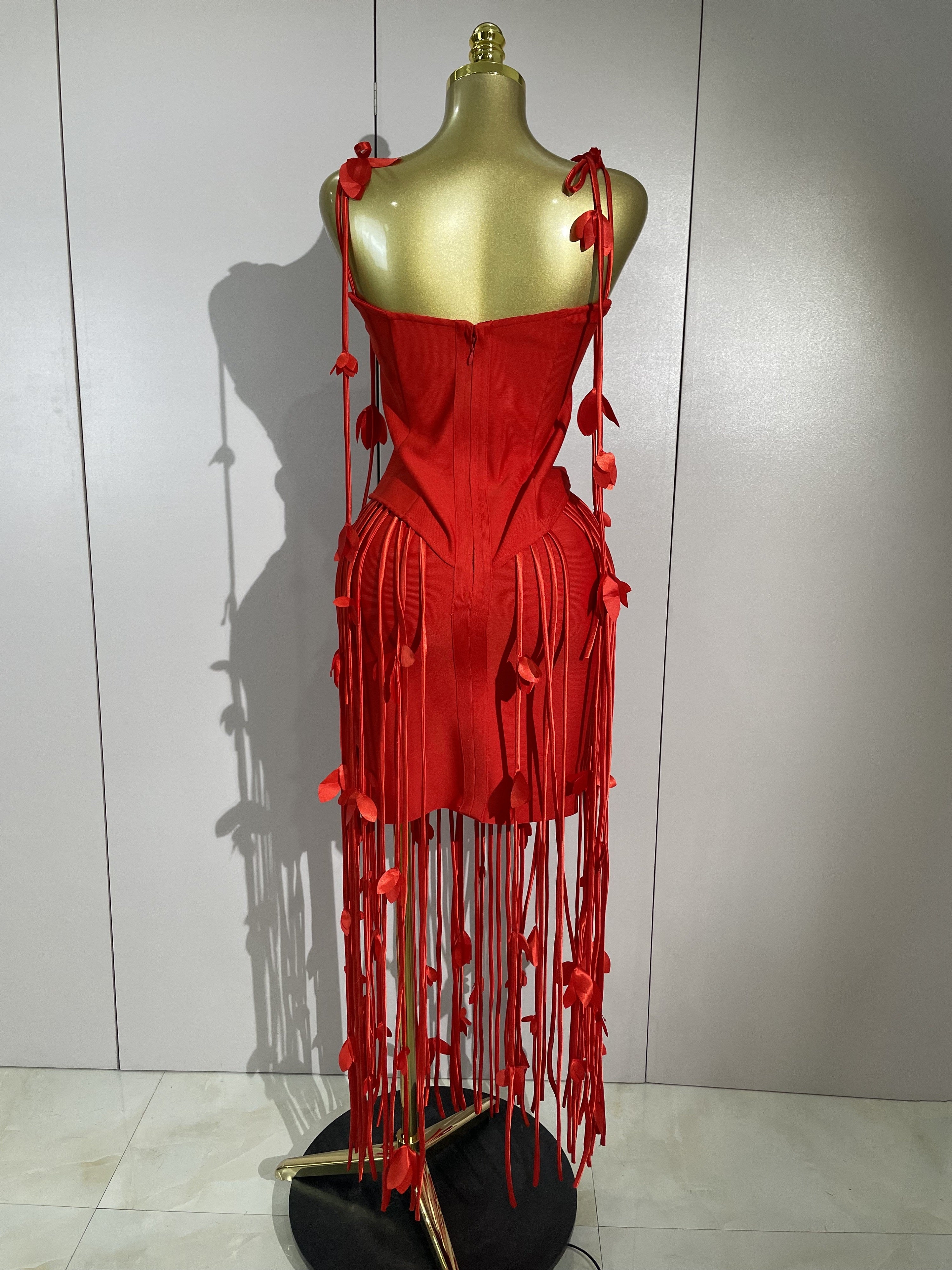 Vestido Zamira -Médio
