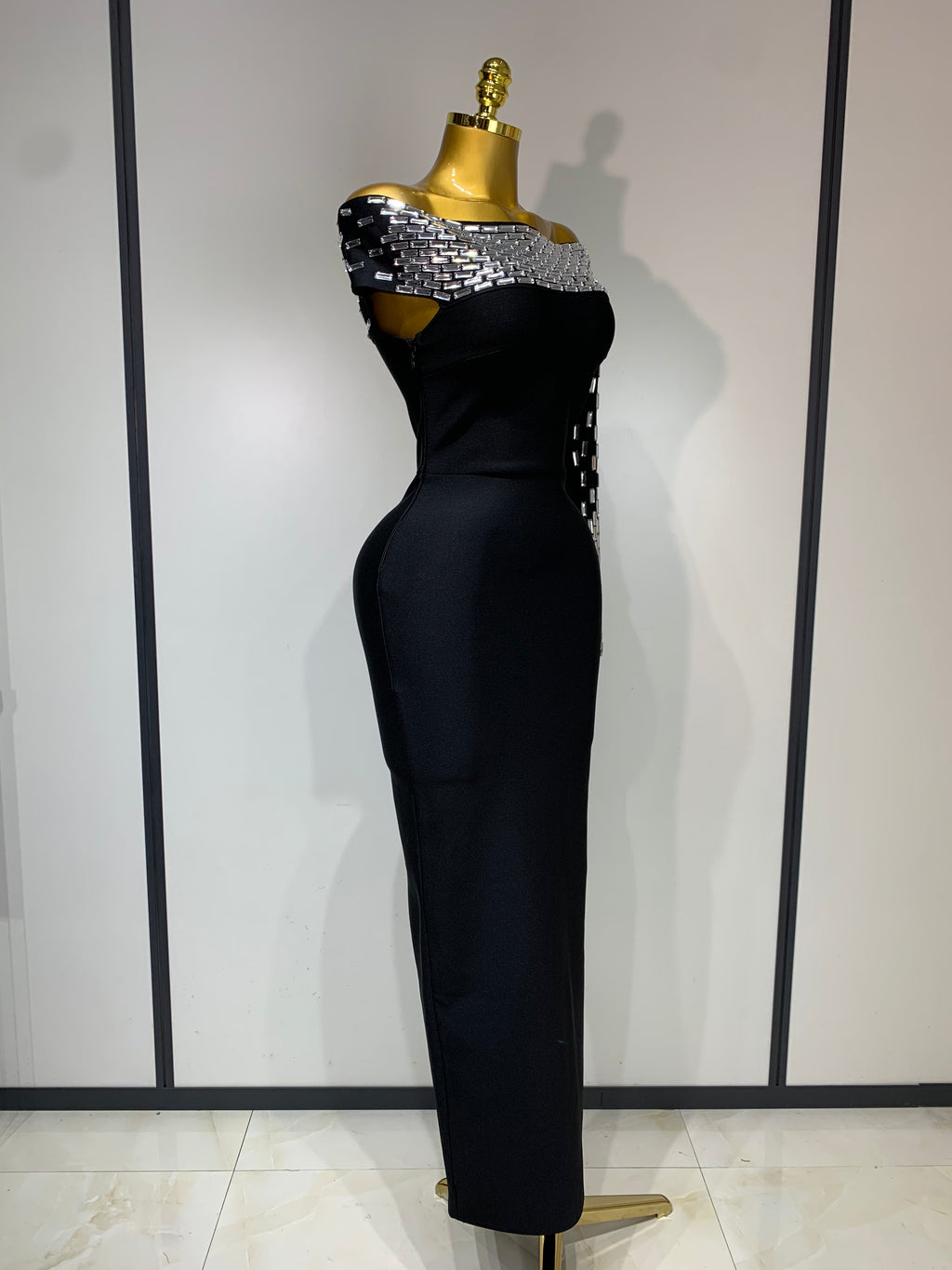 Vestido Cilena
