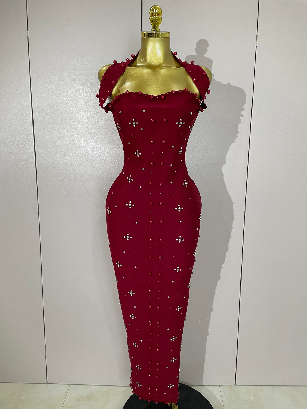 Vestido Mara - Longo