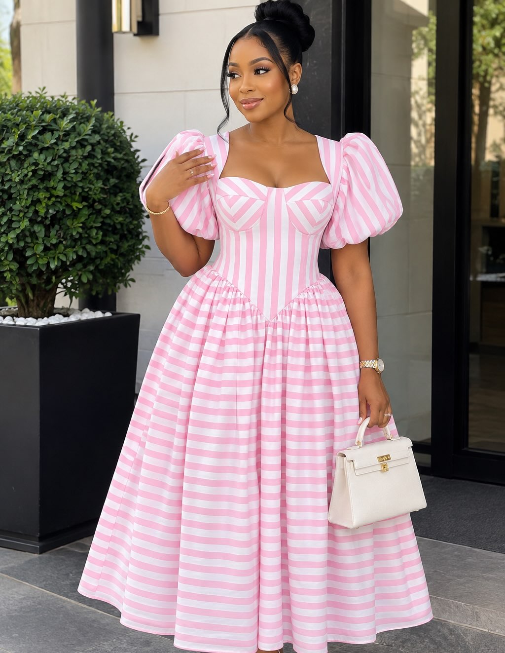 Vestido Poliana