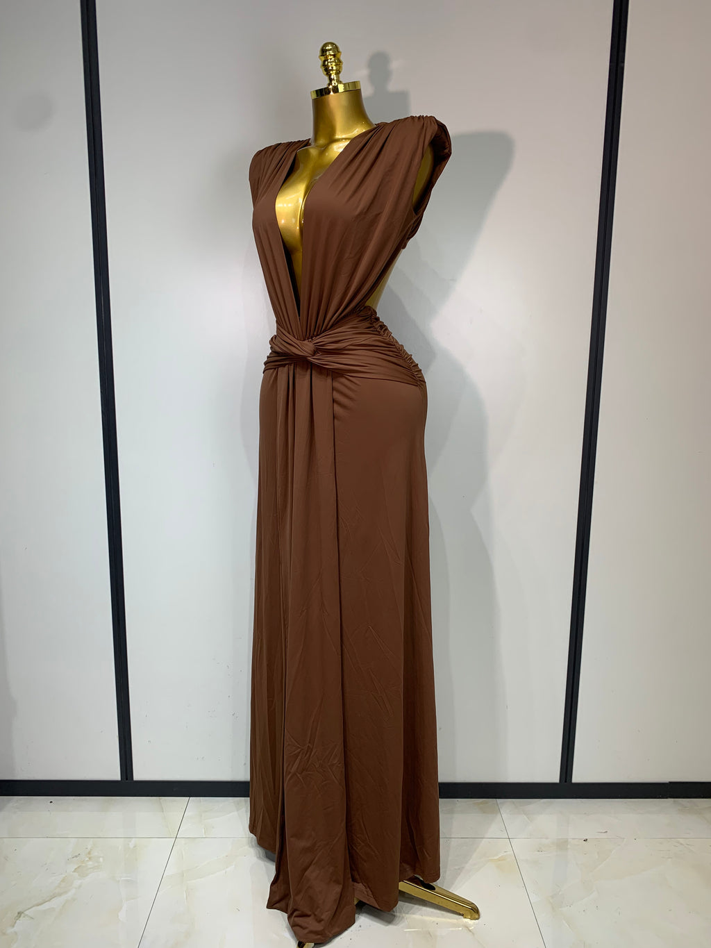 Vestido Mayara - Longo