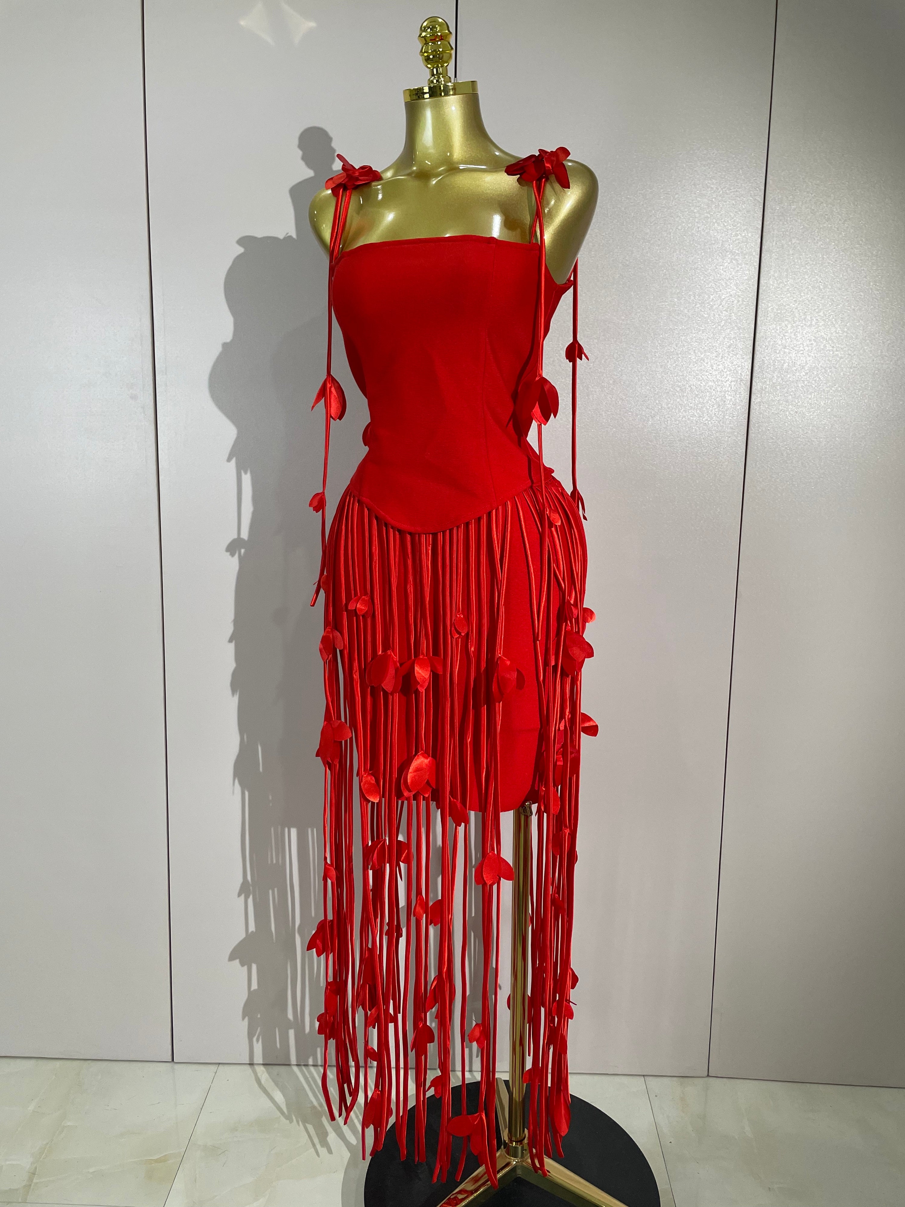 Vestido Zamira -Médio