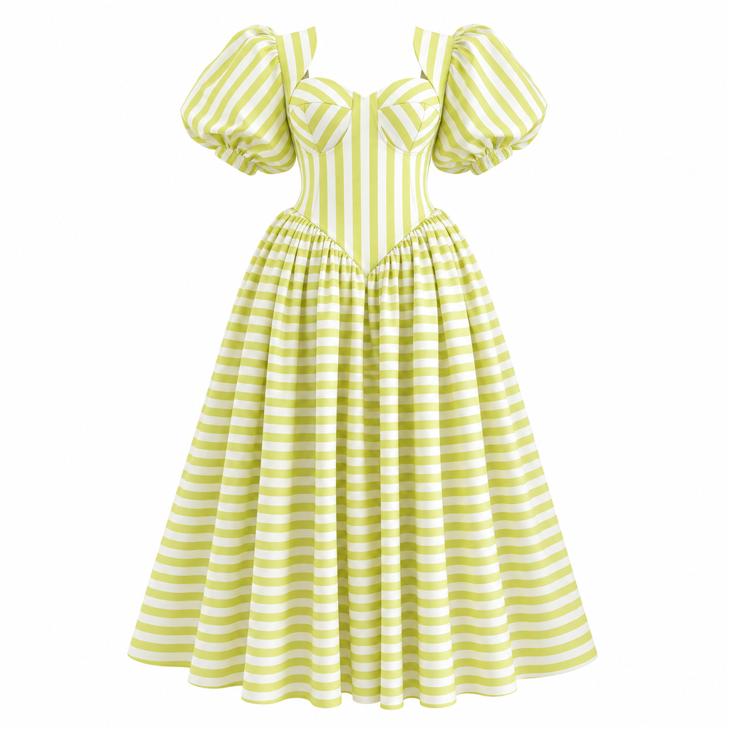 Vestido Poliana