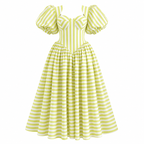 Vestido Poliana