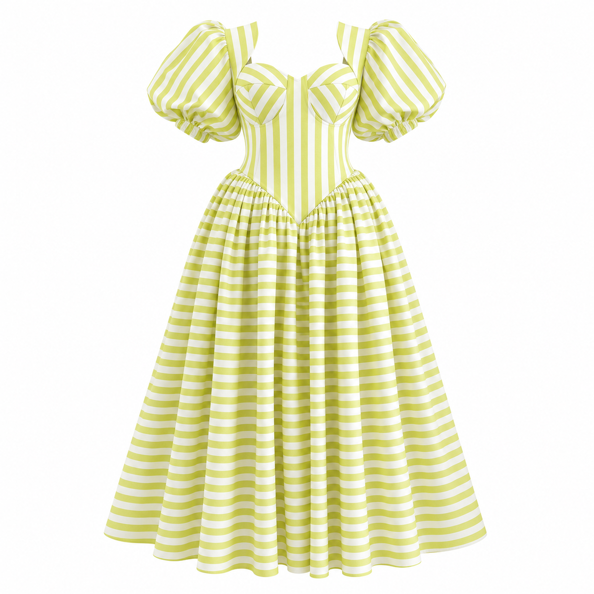 Vestido Poliana