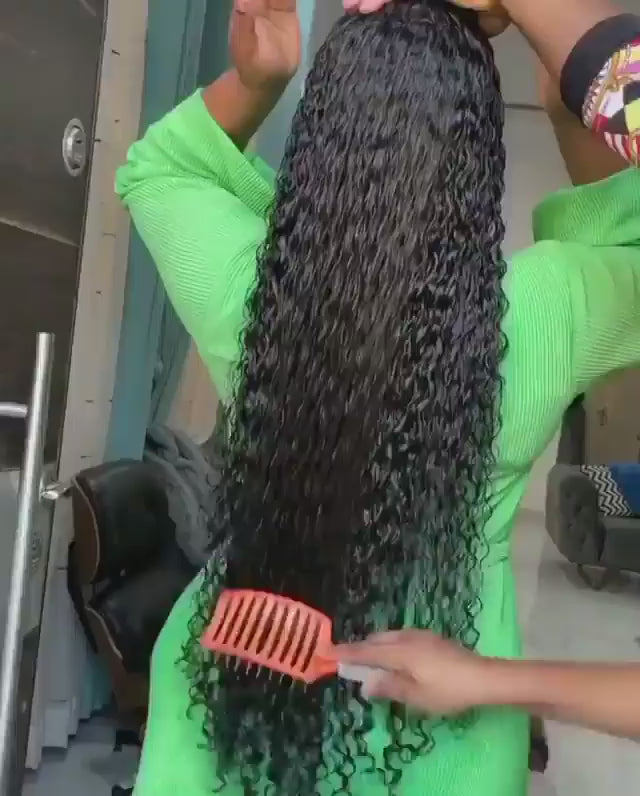 Peruca Rapunzel - Cacheado