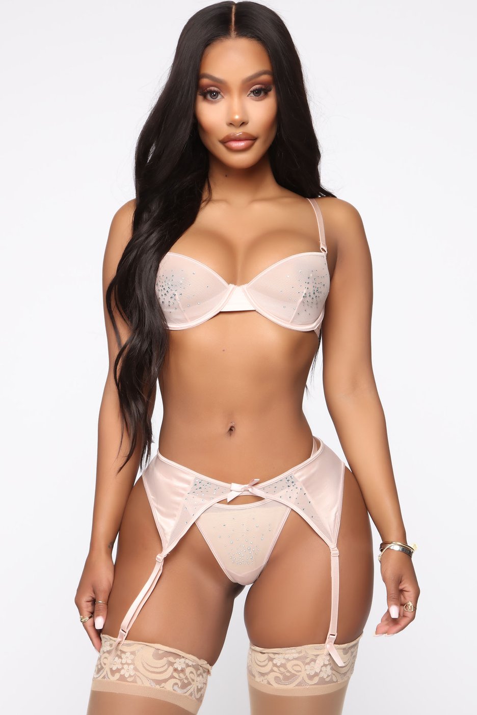 Lingerie 3 peças