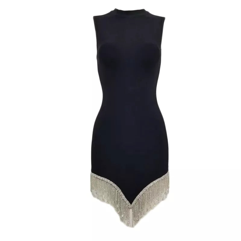 Vestido mini - bandage