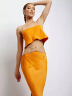 Conjunto Larissa -cetim