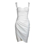 Vestido Cilena - setim