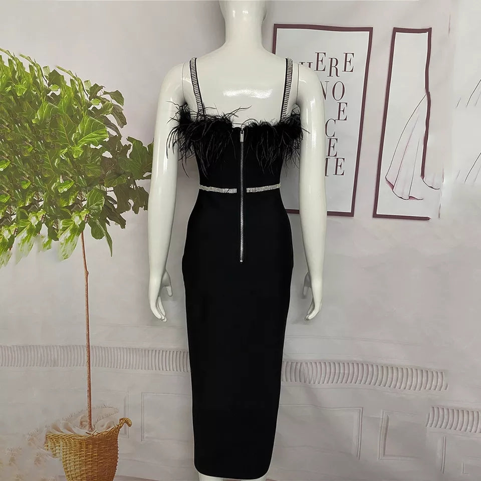 Vestido Manaya - Bandage