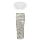 Conjunto de Saia - Djamila