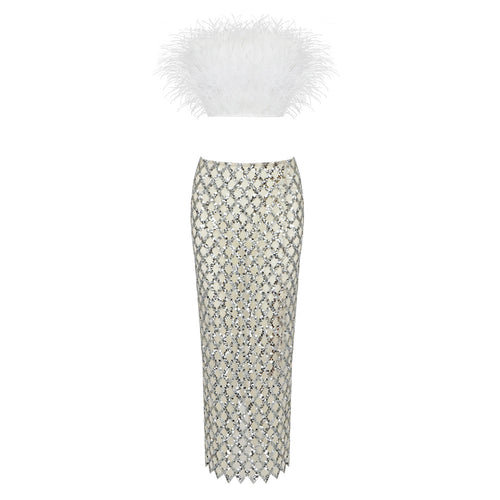 Ensemble jupe - Djamila