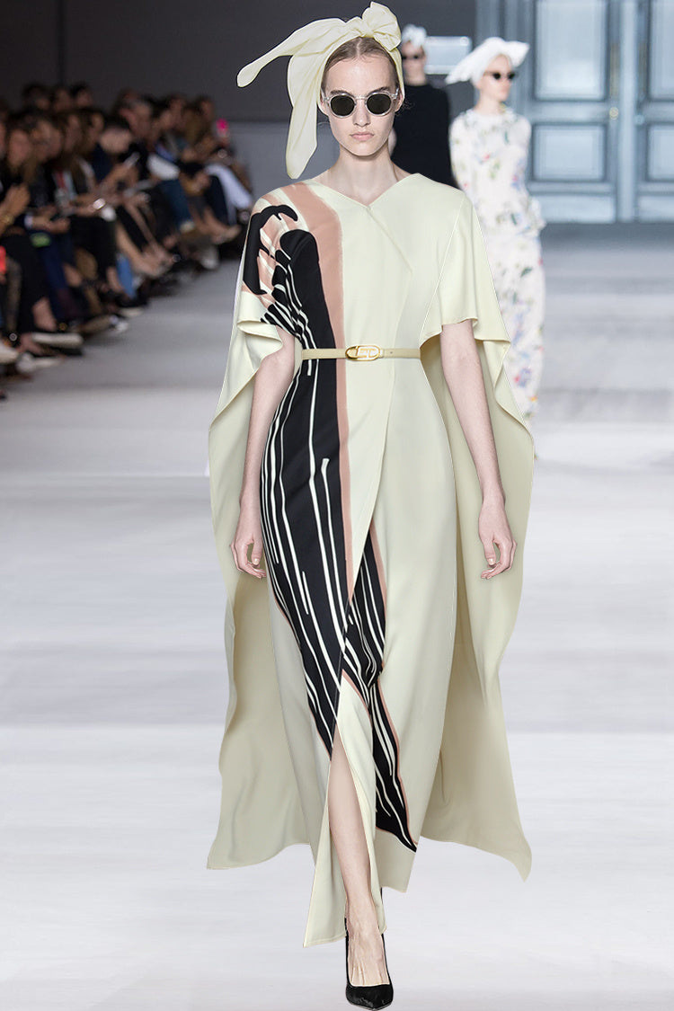 Vestido Tchanda - longo