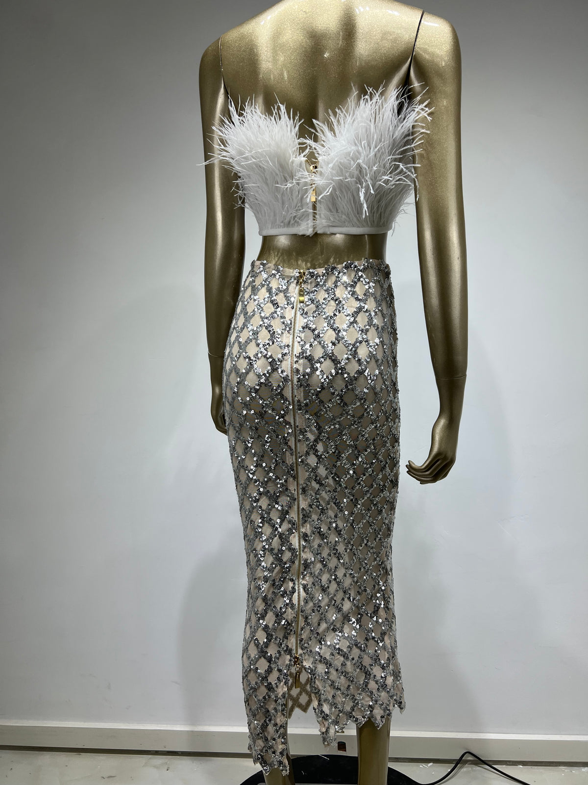 Conjunto de Saia - Djamila