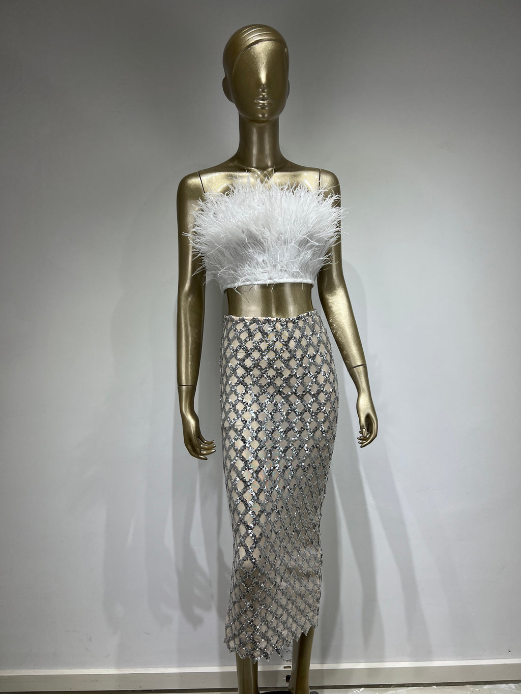 Conjunto de Saia - Djamila