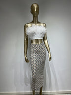 Conjunto de Saia - Djamila