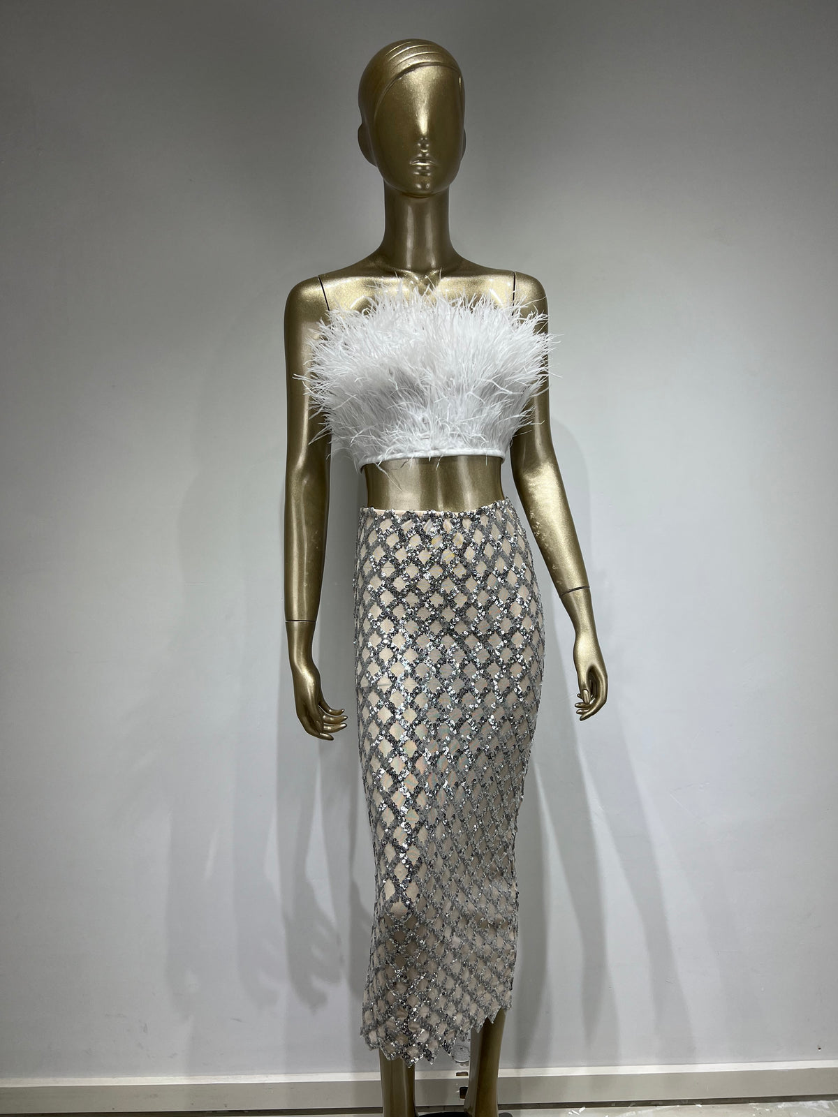 Conjunto de Saia - Djamila
