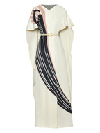 Vestido Tchanda - longo