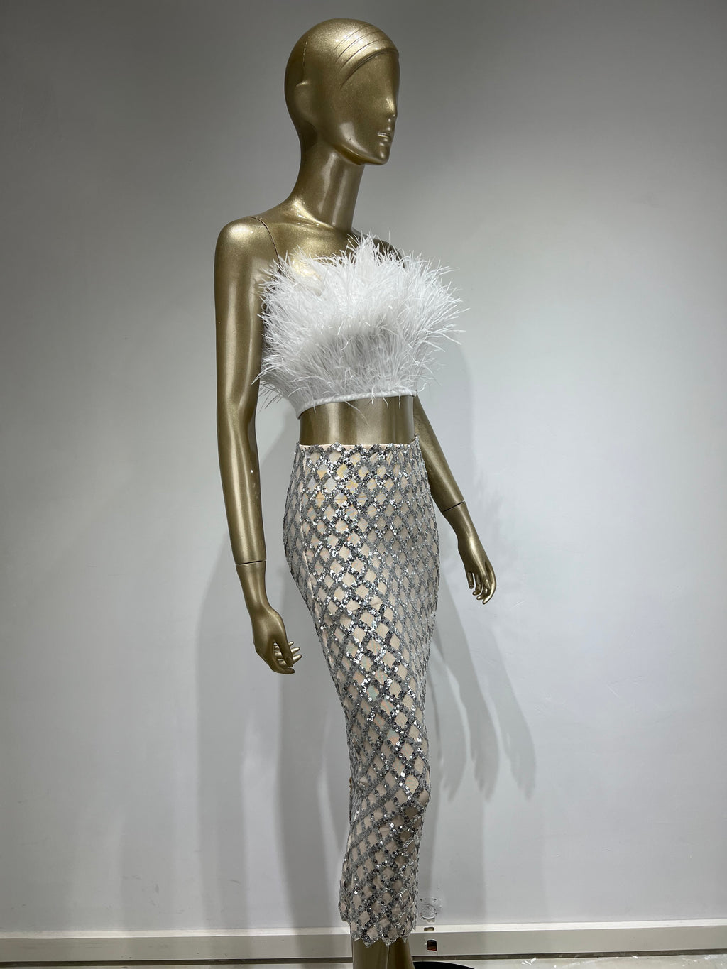 Conjunto de Saia - Djamila