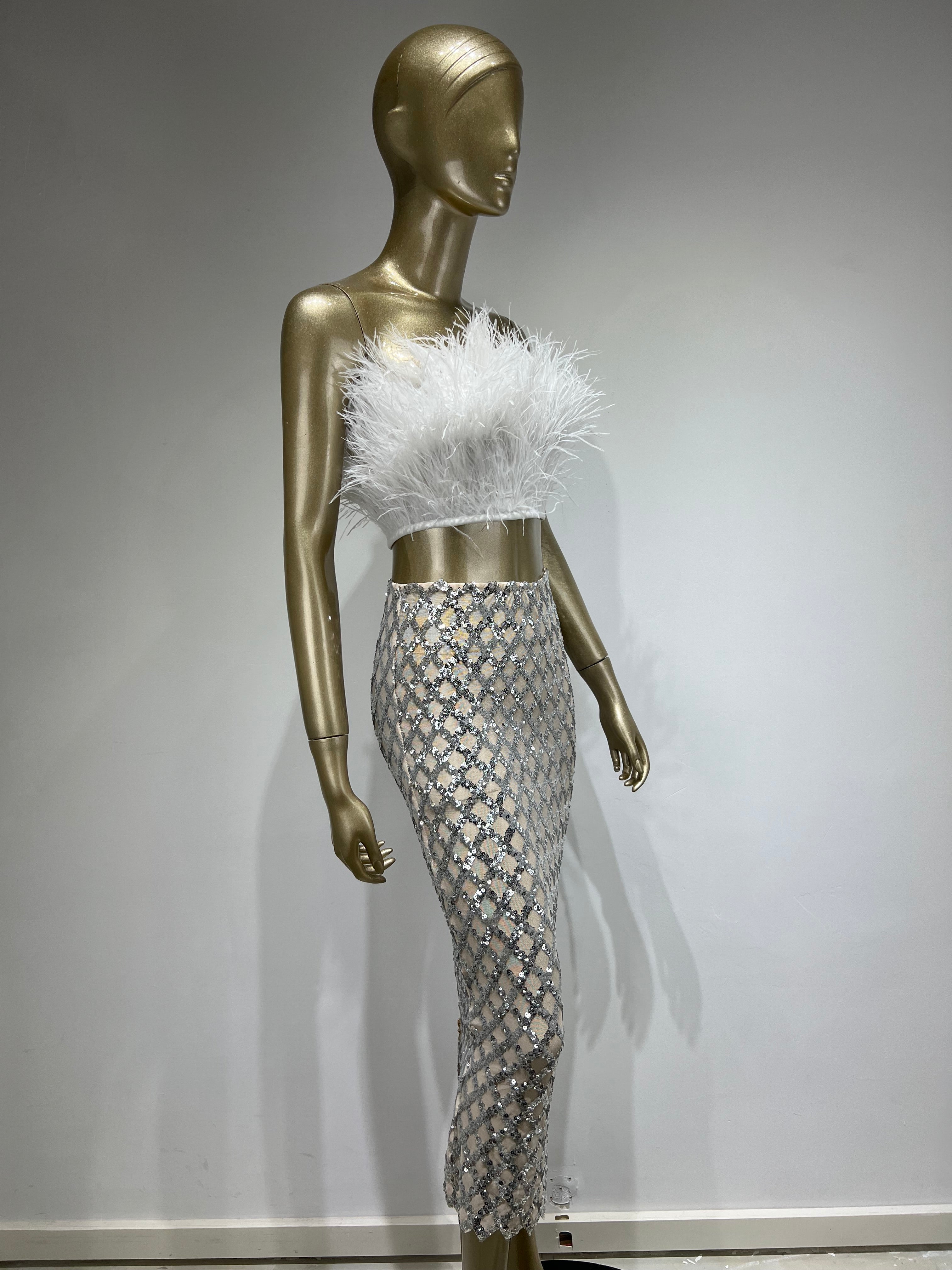 Conjunto de Saia - Djamila